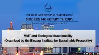 MMT and Ecological Sustainability [upl. by Wynny]