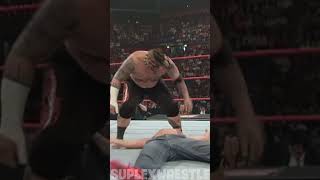 Umaga vs Santino Marella WWE Debut 🔥 [upl. by Olav]