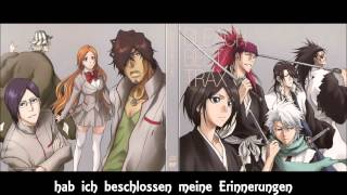 Harukaze german romaji sub full Male Version [upl. by Ardnaek]