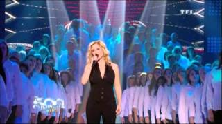 Lara Fabian  Je Taime 25122010 [upl. by Drwde]