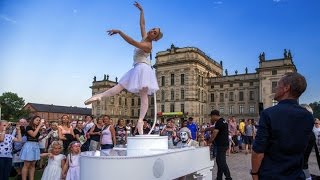 Kleines Fest im Großen Park  Ludwigslust 2015 [upl. by Nylesaj]