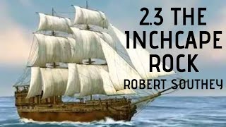 The Inchcape Rock  23 poem  12th  HSC  English Syllabus [upl. by Robb]