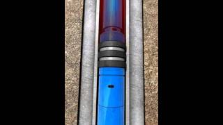 Onetrip Wellbore Cleanup and Liner Completion System [upl. by Einahpad]