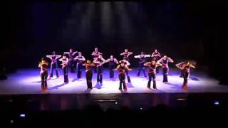 Lady Gaga  Judas Choreography [upl. by Neelehtak]