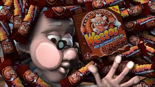 Weetos Cereal Bar UK 2004 Advert [upl. by Yrellav495]