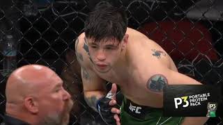 deiveson figueiredo vs brandon moreno 2 full fight 22 [upl. by Afirahs914]