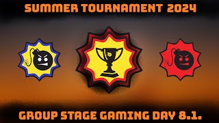 Serious Sam Tournaments Summer Tournament 2024 ► Игровой день 81 Gaming day 81 [upl. by Anavlis]