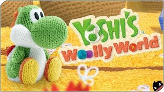 Brrr que frio  Ep 19  Yoshis Woolly World 60fps [upl. by Alacim]