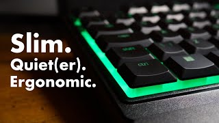 Budget PC Gaming RGB Keyboard  Razer Ornata V3 X Review [upl. by Larue228]