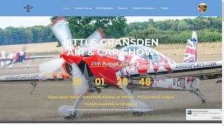 Little Gransden 2024 Advert [upl. by Sidra189]