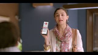 MakeMyTrip new Ad with Alia Bhatt amp Ranveer Singh  Dream Trips Now Made Easy [upl. by Daza]