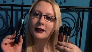 Januar Haul NYX LOV amp Bijou Brigitte [upl. by Elenore578]