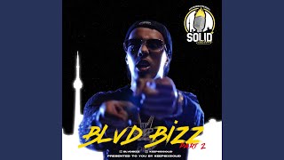 Solid 16s Pt 2 feat Blvd Bizz [upl. by Noelyn]