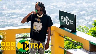 Imeru Tafari  1Xtra Jamaica 2024 [upl. by France]