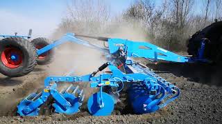 LEMKEN Heliodor 9 DEMĆ“ZĆSA  MAGTĆR KFT [upl. by Farnham961]