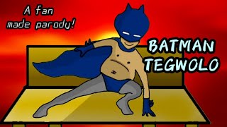 What If Tegwolo had BATMAN Powers [upl. by Ahsert908]