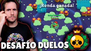 DESAFÍO MÁS DIFÍCIL de la HISTORIA de BRAWL STARS [upl. by Howell]