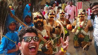 Pongal Celebration in Madurai  Irfans view [upl. by Elocel527]