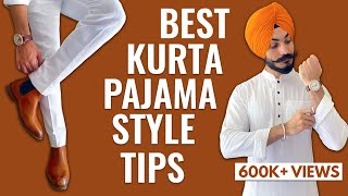 Kurta Pajama or Pathani Suit  Which is Better [upl. by Meredeth910]