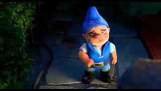 Gnomeo y Julieta Escena quotEl balcónquot [upl. by Beatriz687]