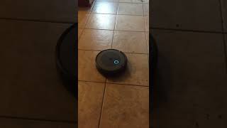 Roomba i3 spot clean [upl. by Venuti]