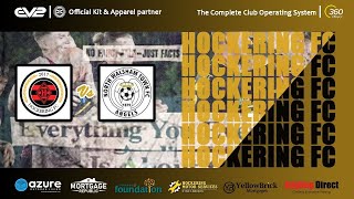 Hockering FC U8 Thunder vs North Walsham FC Matchday Footage [upl. by Adnilec]