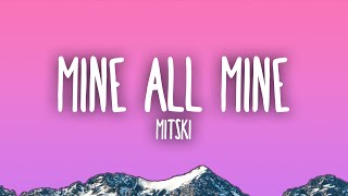 Mitski  My Love Mine All Mine [upl. by Zechariah537]