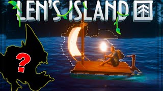 Lens Island Lets Play  EP 4 New Outpost Caves and Islands [upl. by Weber]