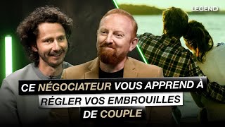 Ce négociateur du GIGN donne ses meilleures techniques pour gérer une embrouille de couple [upl. by Nicholas]