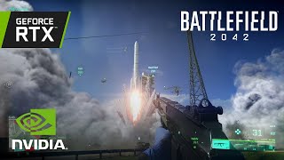 Battlefield 2042 Official Gameplay Trailer [upl. by Artinak285]