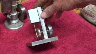 TUBALCAIN BUILDS A SA OSCILLATING STEAM ENGINE Part 1 of 5 mrpete222 [upl. by Niles]