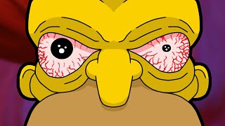 Why “Homer Loses It” is Almost Certainly the Greatest Piece of Simpsons Fan Fiction You’ll Ever See [upl. by Rodrich]