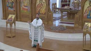 Synaxis of the Holy Apostles  Matins amp Divine Liturgy [upl. by Lira]