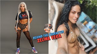 Behind the Character  Zelina Vega NEW [upl. by Monarski]