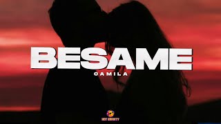 Camila  Bésame  Vídeo con letra [upl. by Astri]