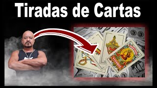 Tirada de cartas – por medio de Donativo  Esoterismo Ayuda Espiritual [upl. by Uria]