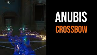 Dying Light 2 Anubis Crossbow Weapon [upl. by Czarra]