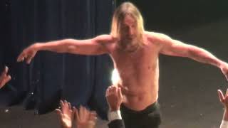 Iggy Pop  14 Run Like a Villain Tallinn Estonia 14062022 [upl. by Erinna]