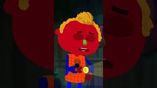 Spooky Chumbala CaChumbala 💀🏚️ Kids Halloween Song shorts kidssong halloween [upl. by Paul827]