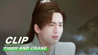 Qi Xiaoxuan Learns the Truth  Tiger and Crane EP22  虎鹤妖师录  iQIYI [upl. by Trixie]