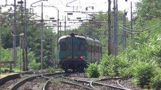 Pavia train station part 1 [upl. by Amikahs463]