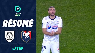 AMIENS SC  STADE MALHERBE CAEN 0  0  Résumé  ASC  SMC  20232024 [upl. by Eelahs627]