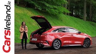 Kia Proceed Review  CarsIrelandie [upl. by Aural]