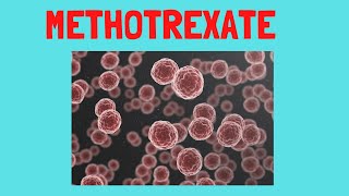 Methotrexate  Mechanism of Action [upl. by Anyale]