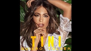 TINI Karol G  Princesa Official Audio [upl. by Adnav]