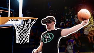 VR Basketball Games [upl. by Kamillah666]