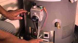 FREE Fix Pilot Light That WONT STAY LIT on Water Heater [upl. by Burn]