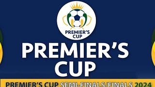 PREMIERS CUP FINAL  BLOEMFONTEIN CELTIC v FC SPARTANS [upl. by Maurizia978]