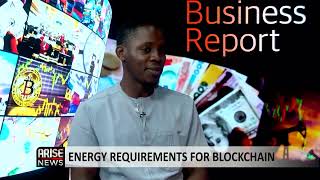 There Are Lots Of Youth Job Opportunities In Blockchain  Aderemi Lanre [upl. by Harneen822]