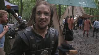 The Last Kingdom Uhtred  Make The Right Choice [upl. by Elem]